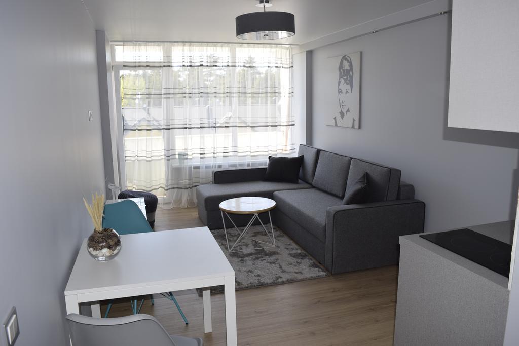 Cosy Seaside Apartments Palanga Exterior foto